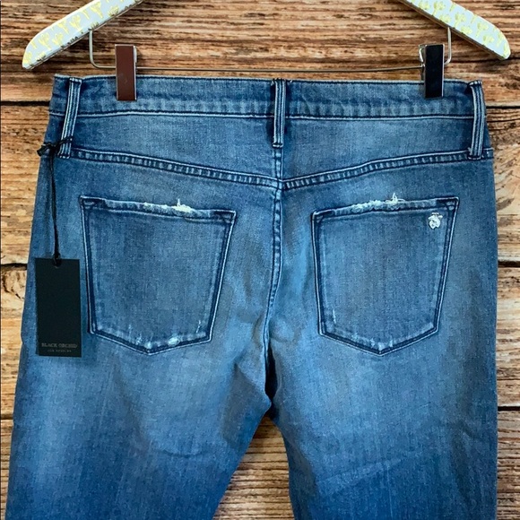 NWT Black Orchid Jeans - Picture 7 of 7